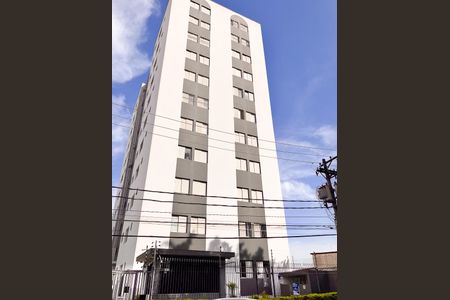 Apartamento à venda com 56m², 2 quartos e 1 vaga Apartamento à venda com 56m², 2 quartos e 1 vagaFachada