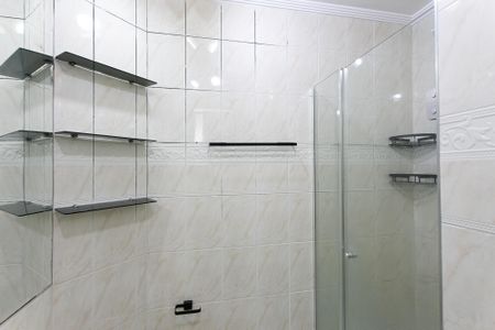 Apartamento para alugar com 64m², 2 quartos e 1 vagaBanheiro da Suíte
