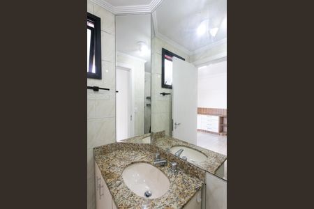 Apartamento para alugar com 64m², 2 quartos e 1 vagaBanheiro da Suíte