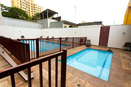 Apartamento à venda com 64m², 2 quartos e 1 vagaÁrea comum - Piscina