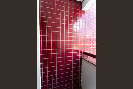 Varanda da Sala de apartamento para alugar com 2 quartos, 64m² em Tatuapé, São Paulo