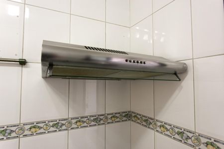 Apartamento para alugar com 64m², 2 quartos e 1 vagaCozinha - Depurador de Ar