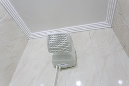 Apartamento para alugar com 64m², 2 quartos e 1 vagaBanheiro da Suíte - Chuveiro