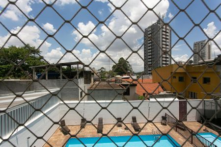 Apartamento para alugar com 64m², 2 quartos e 1 vagaVista da Varanda da Suíte
