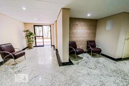 Apartamento à venda com 64m², 2 quartos e 1 vagaÁrea comum - Hall