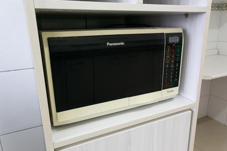 Apartamento para alugar com 64m², 2 quartos e 1 vagaCozinha - Microondas