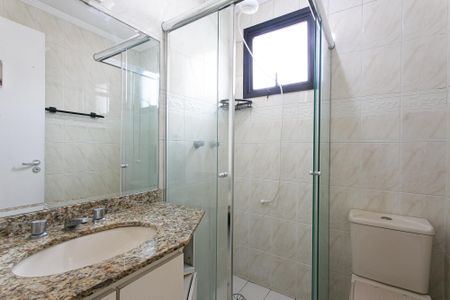 Apartamento para alugar com 64m², 2 quartos e 1 vagaBanheiro Social