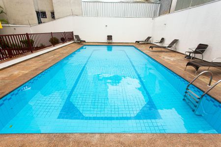 Apartamento à venda com 64m², 2 quartos e 1 vagaÁrea comum - Piscina Adulto