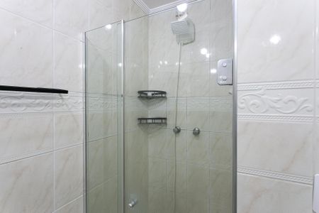 Apartamento para alugar com 64m², 2 quartos e 1 vagaBanheiro da Suíte