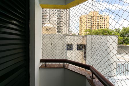 Apartamento para alugar com 64m², 2 quartos e 1 vagaVaranda da Suíte