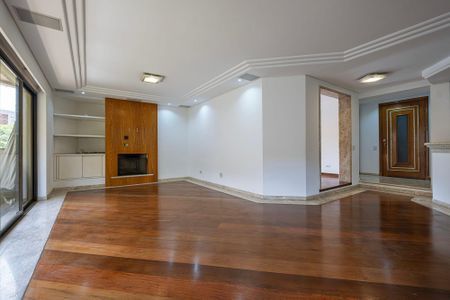 Sala de apartamento para alugar com 3 quartos, 220m² em Cerqueira César, São Paulo