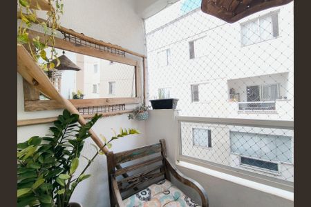 Sala de apartamento à venda com 3 quartos, 61m² em Ponte Sao Joao, Jundiaí