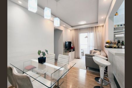 Sala de apartamento à venda com 3 quartos, 61m² em Ponte Sao Joao, Jundiaí