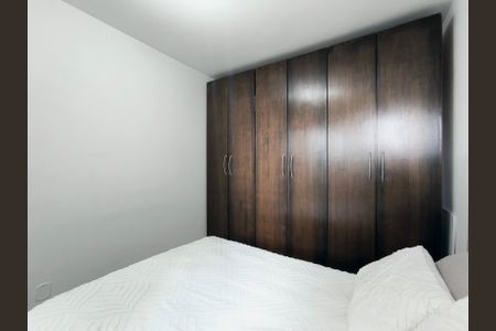 Quarto 1 - Suíte de apartamento à venda com 3 quartos, 61m² em Ponte Sao Joao, Jundiaí