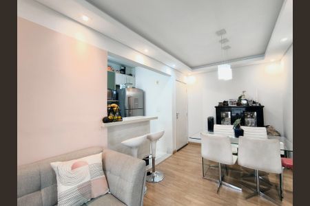 Sala de apartamento à venda com 3 quartos, 61m² em Ponte Sao Joao, Jundiaí