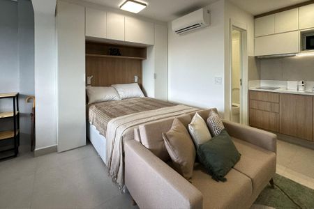 Quarto de apartamento para alugar com 1 quarto, 30m² em Alto da Mooca, São Paulo
