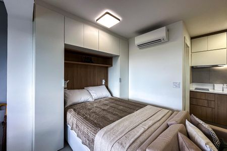 Quarto de apartamento para alugar com 1 quarto, 30m² em Alto da Mooca, São Paulo