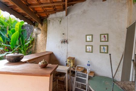 Quintal de casa à venda com 3 quartos, 341m² em Jabaquara, São Paulo