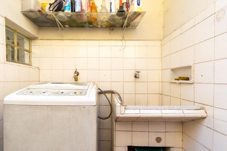 Área de Serviço de casa à venda com 3 quartos, 341m² em Jabaquara, São Paulo