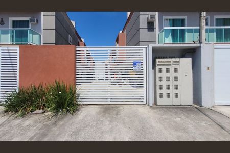 Casa para alugar com 65m², 2 quartos e 1 vaga Casa para alugar com 65m², 2 quartos e 1 vagaFachada