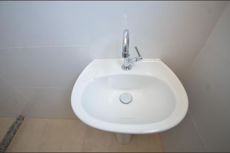 Casa para alugar com 65m², 2 quartos e 1 vagaBanheiro do Terraço