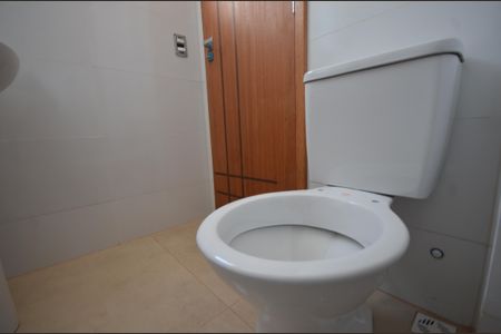 Casa para alugar com 65m², 2 quartos e 1 vagaBanheiro do Terraço