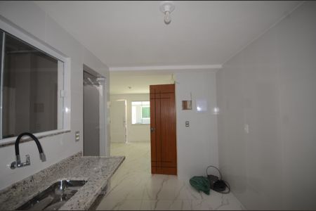 Casa para alugar com 65m², 2 quartos e 1 vagaCozinha