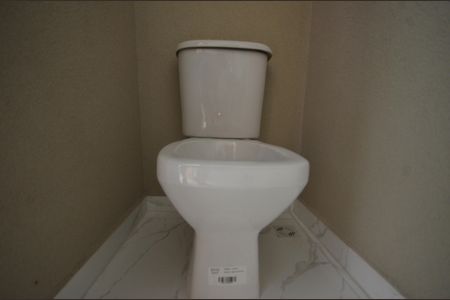 Casa para alugar com 65m², 2 quartos e 1 vagaLavabo