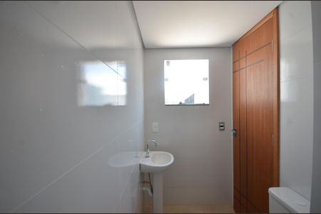 Casa para alugar com 65m², 2 quartos e 1 vagaBanheiro do Terraço