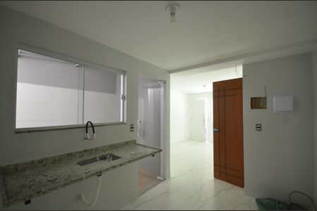 Casa para alugar com 65m², 2 quartos e 1 vagaCozinha