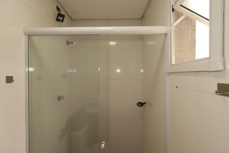 Apartamento para alugar com 100m², 2 quartos e 1 vagaBanheiro da Suíte