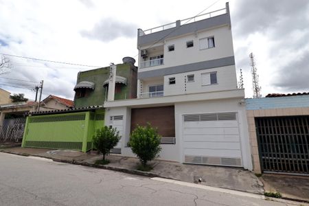 Apartamento para alugar com 100m², 2 quartos e 1 vagaFachada