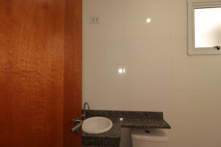 Apartamento para alugar com 100m², 2 quartos e 1 vagaBanheiro Social