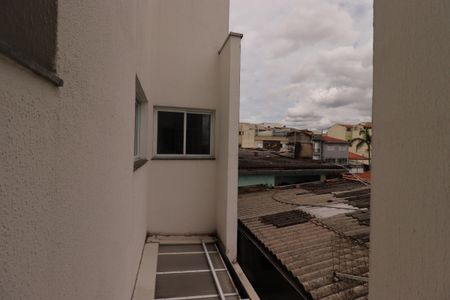 Vista do Quarto de apartamento para alugar com 2 quartos, 100m² em Utinga, Santo André