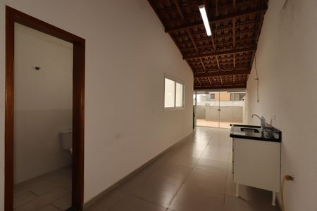 Apartamento para alugar com 100m², 2 quartos e 1 vagaÁrea Gourmet