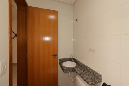 Apartamento para alugar com 100m², 2 quartos e 1 vagaBanheiro da Suíte