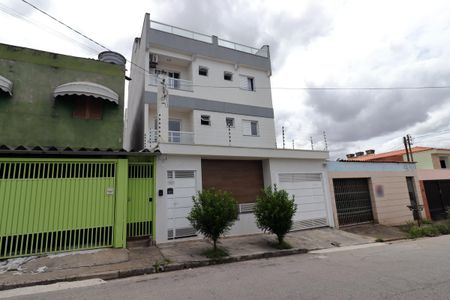 Apartamento para alugar com 100m², 2 quartos e 1 vagaFachada