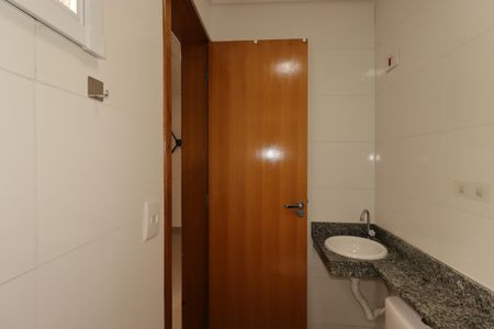 Apartamento para alugar com 100m², 2 quartos e 1 vagaBanheiro da Suíte