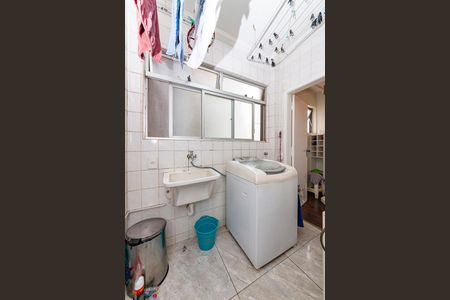 Apartamento para alugar com 98m², 3 quartos e 2 vagas Apartamento para alugar com 98m², 3 quartos e 2 vagasÁrea de Serviço