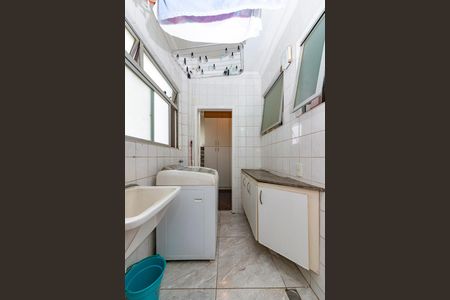 Apartamento para alugar com 98m², 3 quartos e 2 vagas Apartamento para alugar com 98m², 3 quartos e 2 vagasÁrea de Serviço