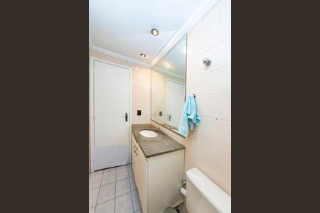 Apartamento para alugar com 98m², 3 quartos e 2 vagas Apartamento para alugar com 98m², 3 quartos e 2 vagasBanheiro Social