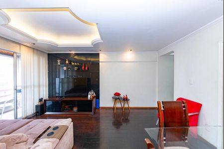 Apartamento para alugar com 98m², 3 quartos e 2 vagas Apartamento para alugar com 98m², 3 quartos e 2 vagasSala