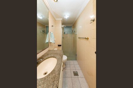 Apartamento para alugar com 98m², 3 quartos e 2 vagas Apartamento para alugar com 98m², 3 quartos e 2 vagasBanheiro Social