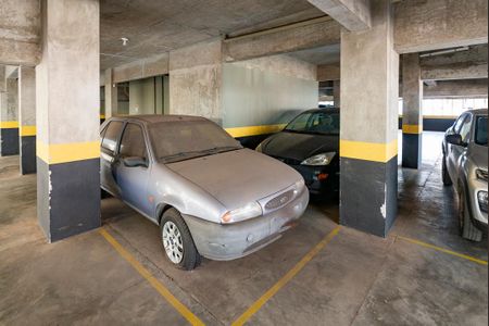 Apartamento para alugar com 98m², 3 quartos e 2 vagas Apartamento para alugar com 98m², 3 quartos e 2 vagasGaragem