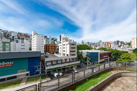 Apartamento para alugar com 98m², 3 quartos e 2 vagas Apartamento para alugar com 98m², 3 quartos e 2 vagasVaranda da Sala