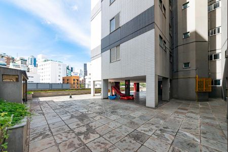 Apartamento para alugar com 98m², 3 quartos e 2 vagas Apartamento para alugar com 98m², 3 quartos e 2 vagasÁrea comum