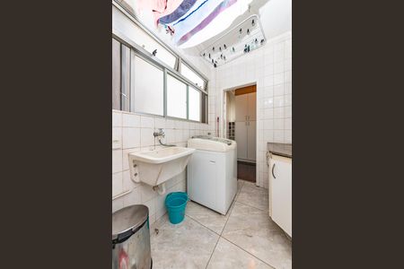 Apartamento para alugar com 98m², 3 quartos e 2 vagas Apartamento para alugar com 98m², 3 quartos e 2 vagasÁrea de Serviço