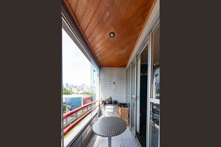 Apartamento para alugar com 98m², 3 quartos e 2 vagas Apartamento para alugar com 98m², 3 quartos e 2 vagasVaranda da Sala