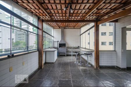 Apartamento para alugar com 98m², 3 quartos e 2 vagasÁrea comum