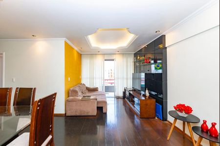 Apartamento para alugar com 98m², 3 quartos e 2 vagas Apartamento para alugar com 98m², 3 quartos e 2 vagasSala